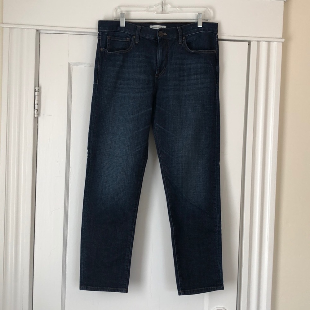 Banana Republic boyfriend style jeans size 29